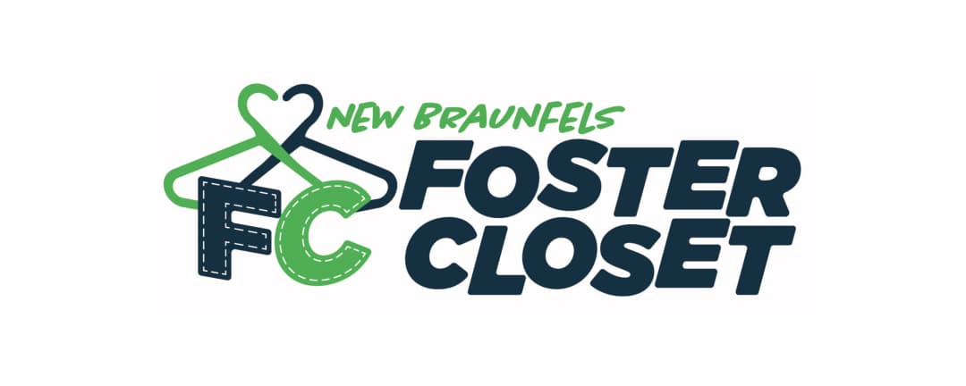 New Braunfels Foster Closet