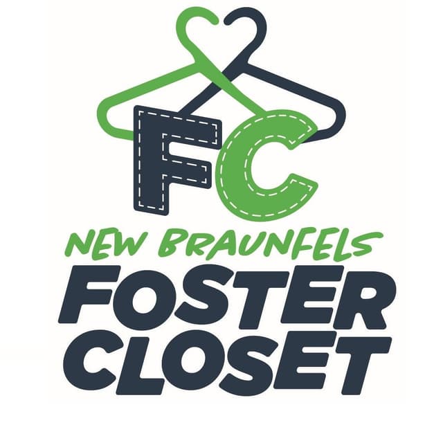 New Braunfels Foster Closet